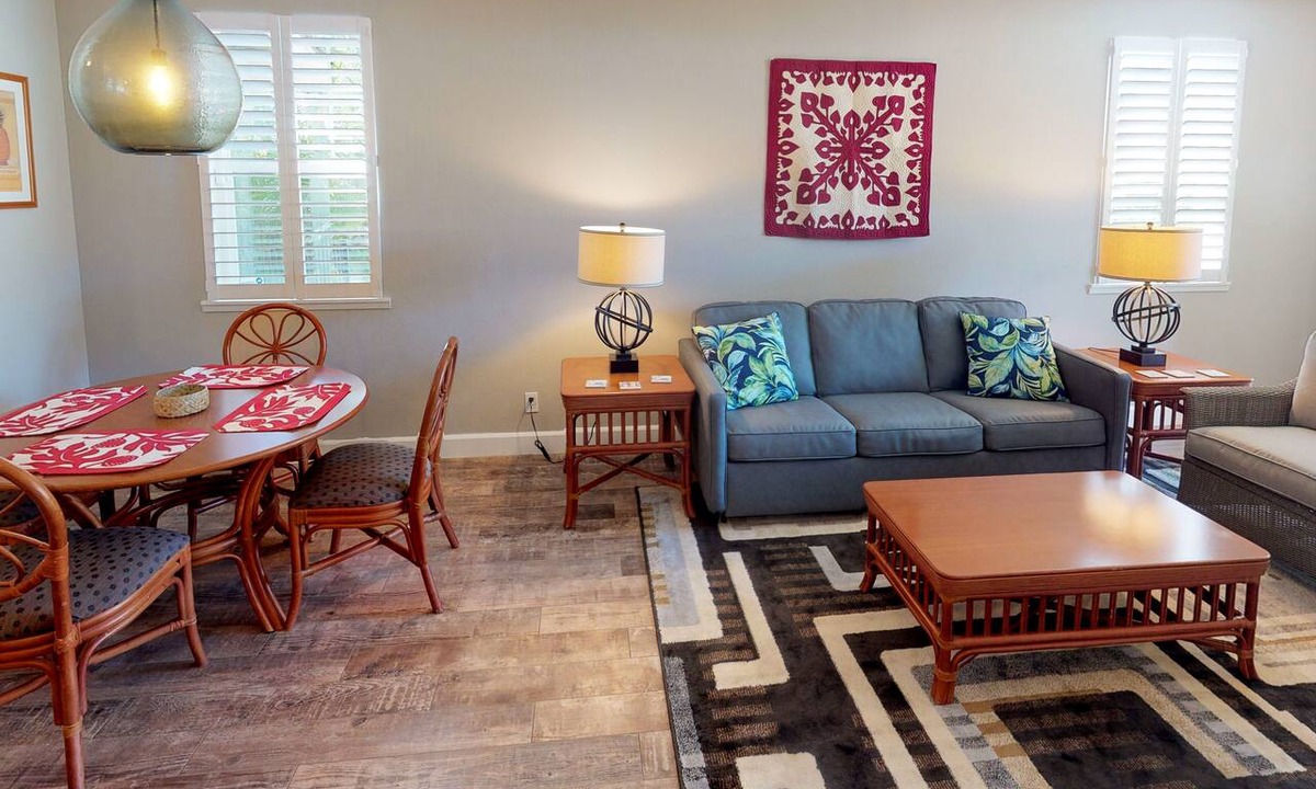 Ko Olina Condo | Ko Olina Kai 1051A: Relaxing 2BR Retreat, Ideal for Family, Close to Amenities