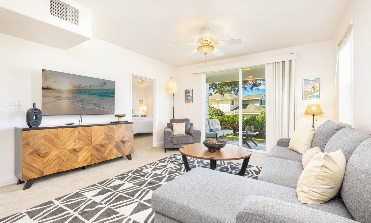 Ko Olina House | Ko Olina Kai Getaway Gated Condo Near Beach w/Pool & Parking