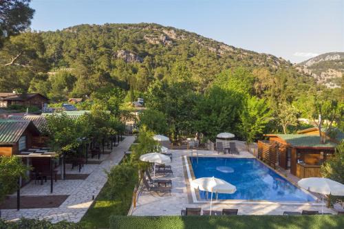 Olympos Hotel | Koala Bungalows