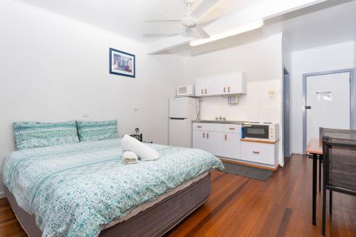 Iluka Cabin | Koala Lodge Studio 2