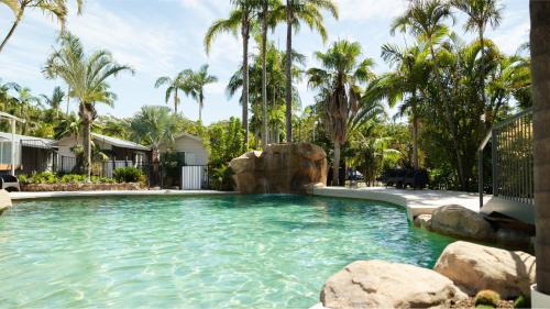 Lemon Tree Passage Resort | Koala Shores Holiday Park