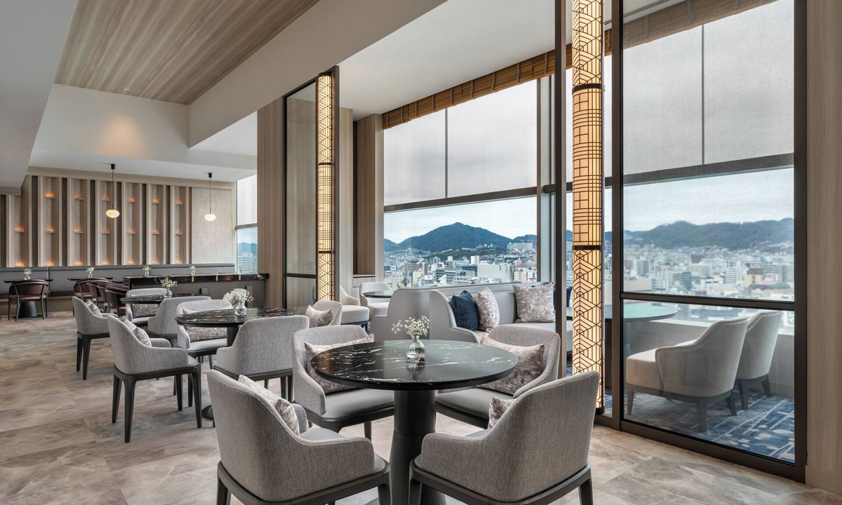 Kobe City Centre Hotel | Kobe Marriott Hotel