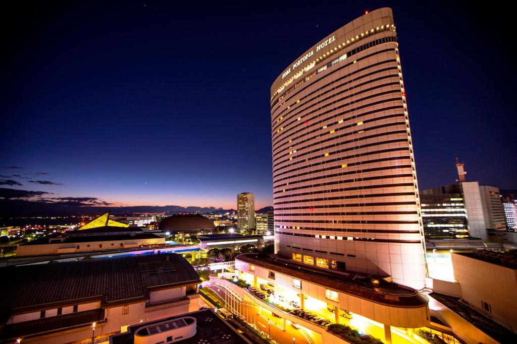 Chuo Ward Hotel | Kobe Portopia Hotel