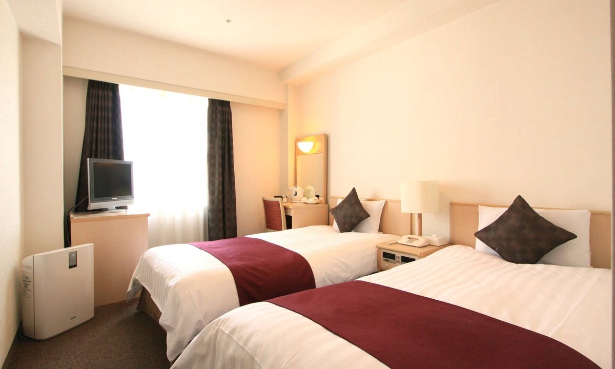 Hatobacho Hotel | Kobe Stay of Your Own Style Breakfast includ/Kobe Hyōgo