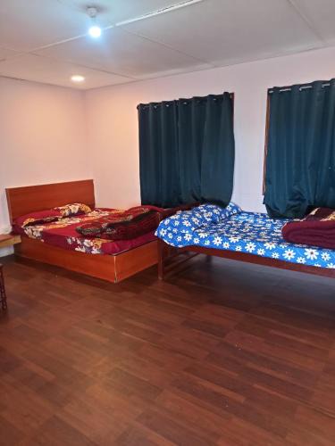 Kodaikanal Villa | Kodai Mist Valley Wood House