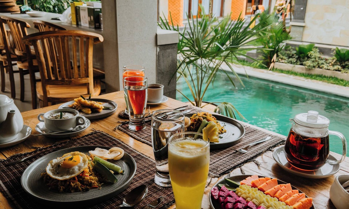 Kemenuh Hotel | Koeluma Bali