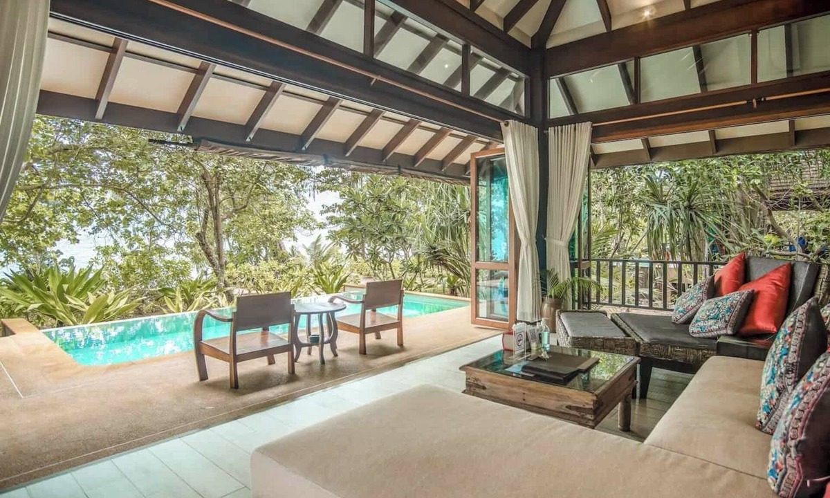 Nuea Khlong Hotel | Koh Jum Beach Villas “A member of Secret Retreats”
