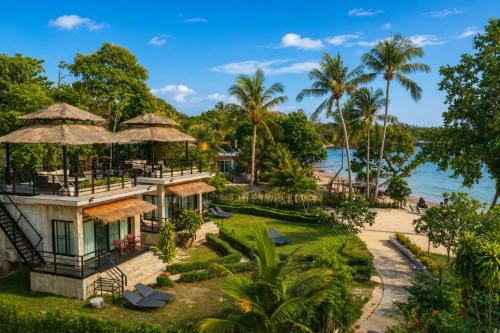 Ko Mak Resort | Koh Mak White Sand Beach