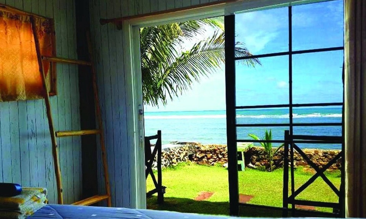 Bai Lan House | Kohchang 7 seaview bungalow
