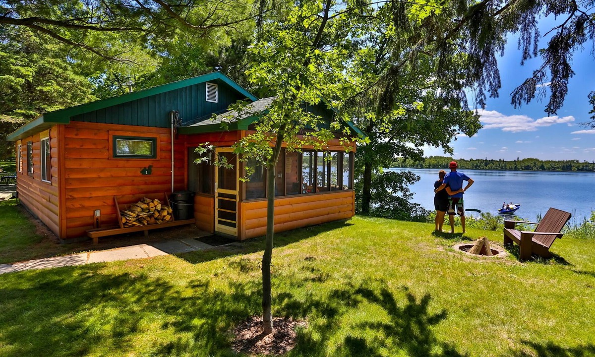 Puposky Cabin | Kohl's Resort