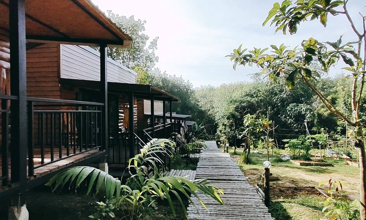 Ko Mook Hotel | Kohmook Nurse House