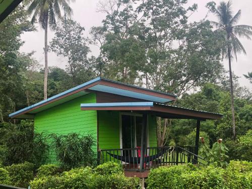 Nuea Khlong House | Kohpu garden