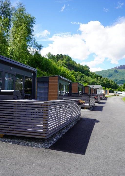 Møre og Romsdal House | Koie Smart
