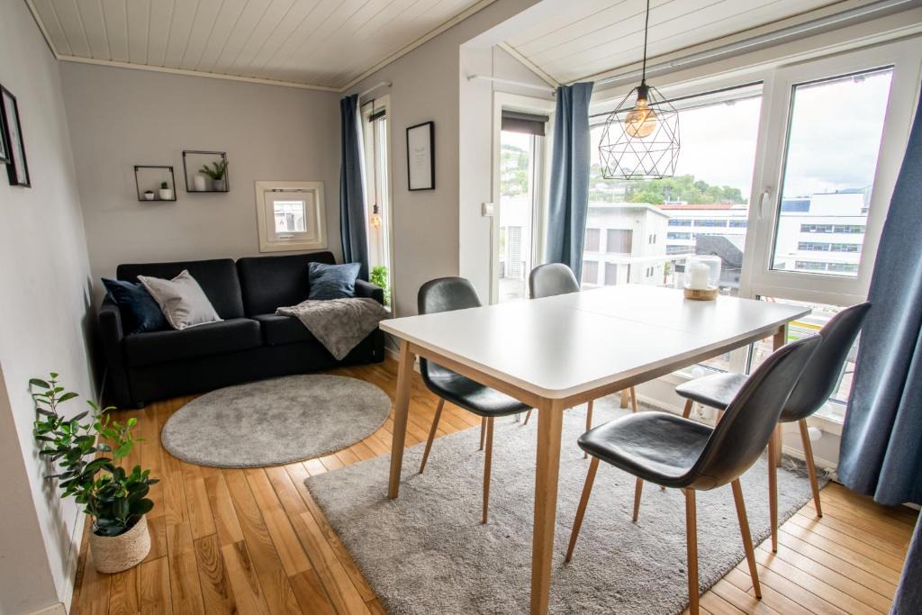 Møre og Romsdal House | Koie Standard