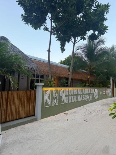 Ukulhas House | Koimala Beach Ukulhas