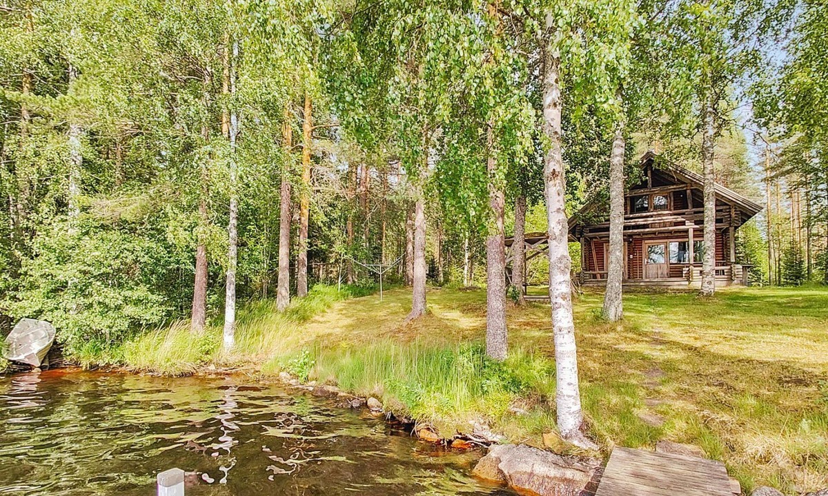 Soini House | Koivula by Interhome