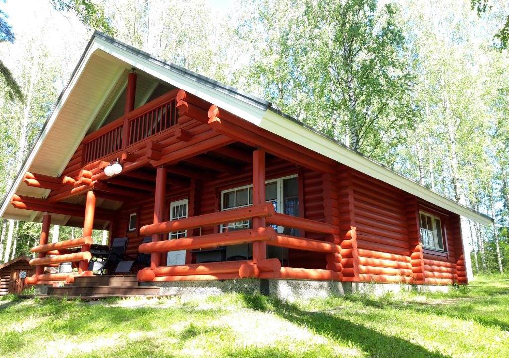 Pihtipudas Villa | Koivuranta