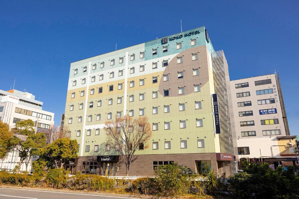 Higashi-osaka Hotel | KOKO HOTEL Higashiosaka