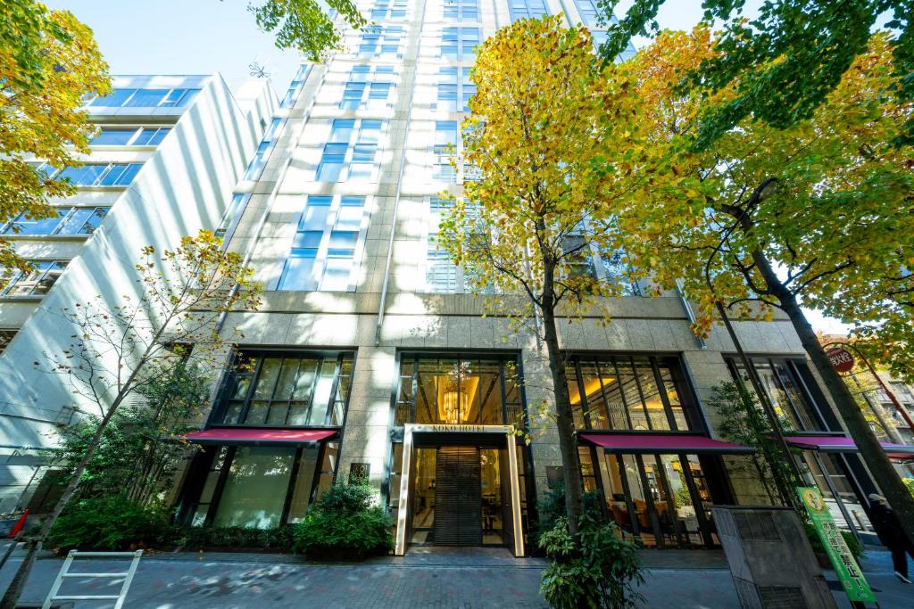 Chuo Hotel | KOKO HOTEL Premier Nihonbashi Hamacho