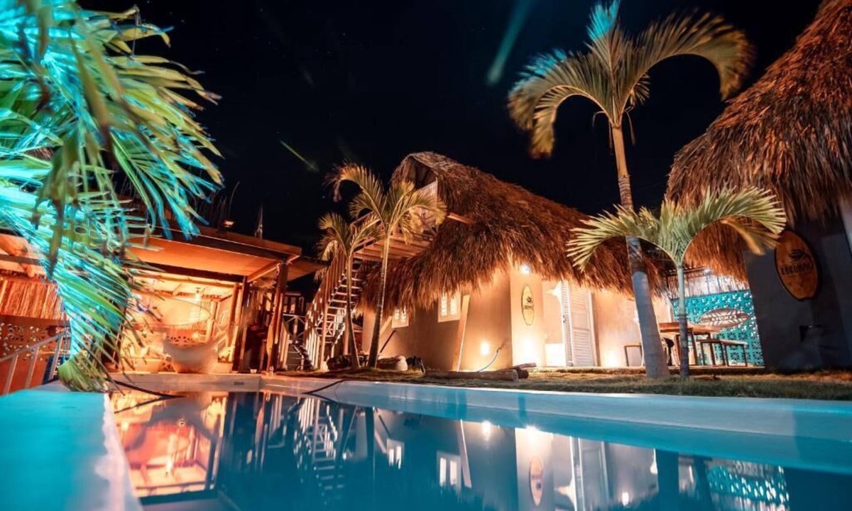 Santa Veronica Hotel | KOKOHAU BUNGALOWS