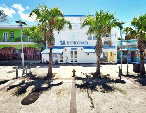 Culebra Pueblo Hotel | Kokomo Culebra