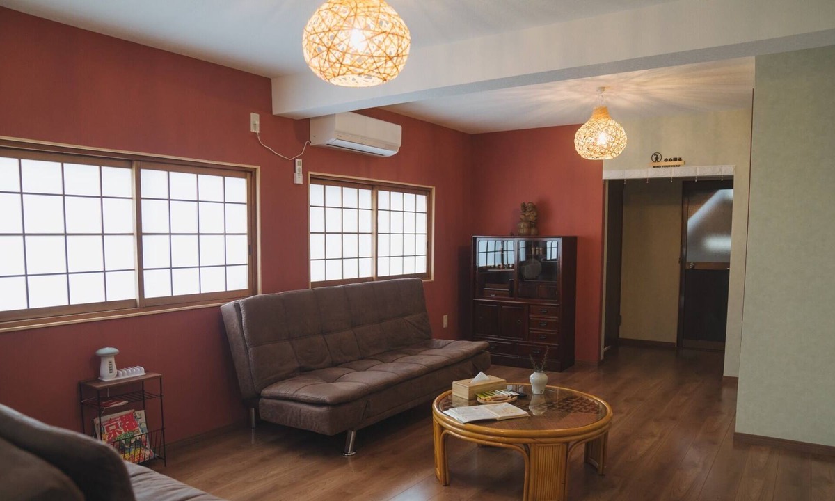 Fushimi House | Kokoro no Sato Hitomi / Kyoto Kyōto