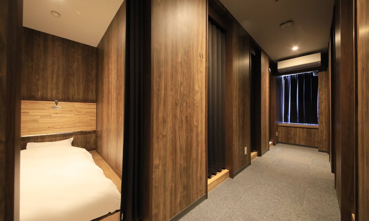 Hakodate Hostel | Kokotel Hakodate - Hostel