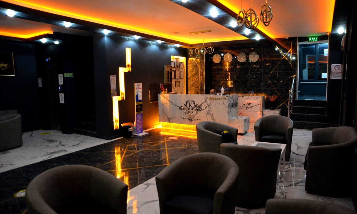 Corum Hotel | Kolagasi Hotel