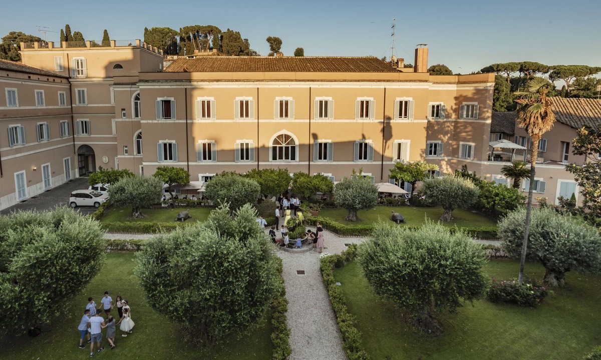 Ripa Hotel | Kolbe Hotel Rome
