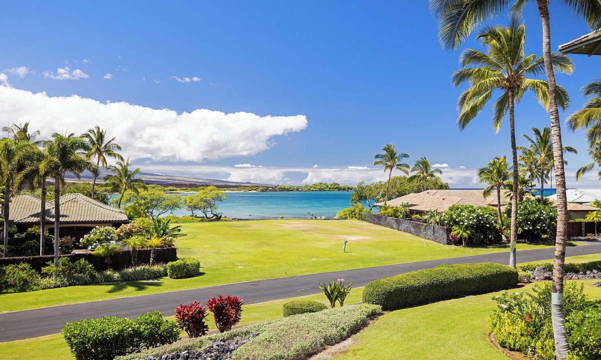 Waikoloa Condo | Kolea 7E- Second Floor 3 Bedroom Kolea Condo with an Ocean View