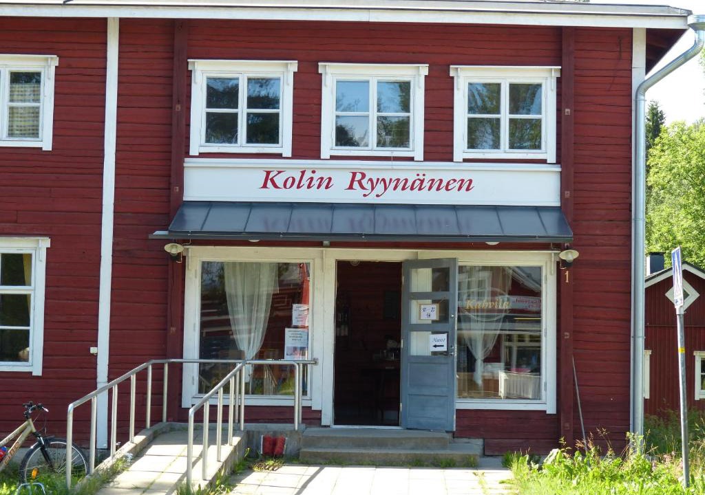 Koli House | Kolin Ryynänen