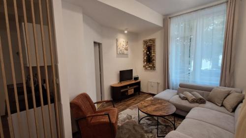 Podebrady Apartment | Kolonáda