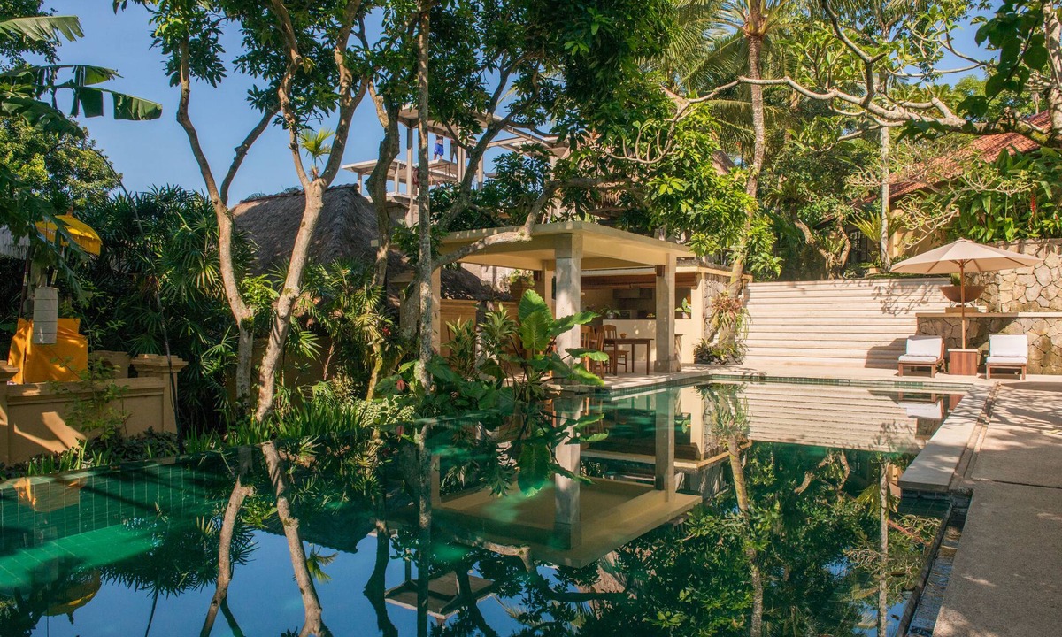 Ubud City-Centre Hotel | Komaneka at Monkey Forest
