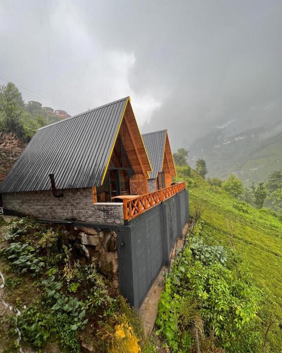 Ayder Ski Chalet | KOMAR BUNGALOV