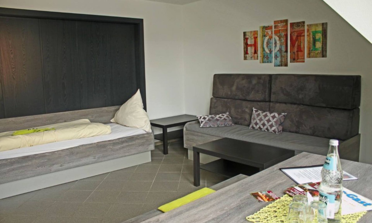Mittelbexbach Apartment | Komfort Apartments am Marktplatz
