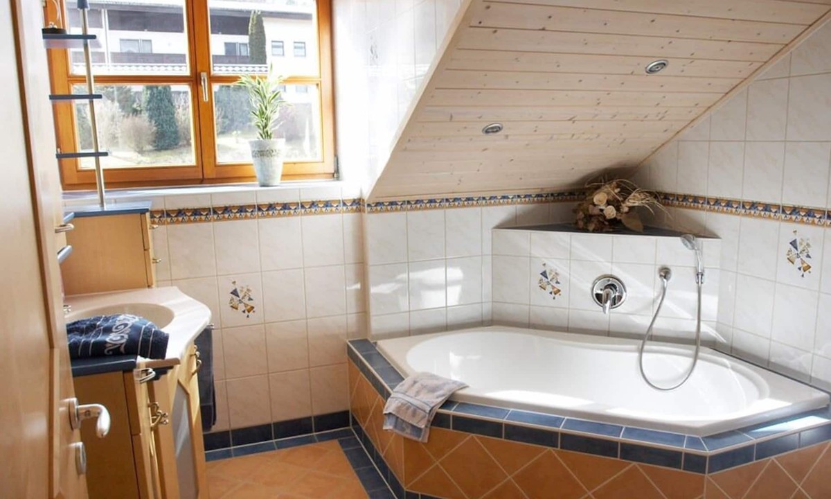 Rimbach Apartment | Komfortable Fewo mit großer Terrasse und Blick in die Natur