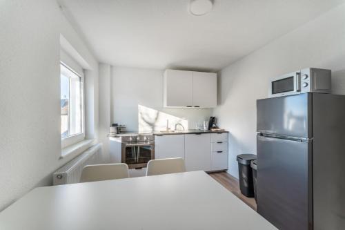 Sulgen Apartment | Komfortable Unterkunft für Monteure und Reisende - zentrale Lage, volle Ausstattung, fairer Preis - SCH05