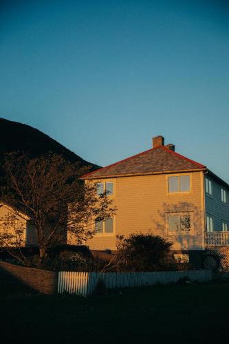 Stadlandet Apartment | Kommahuset