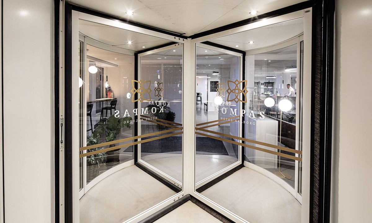 Aalborg Hotel | Kompas Hotel Aalborg