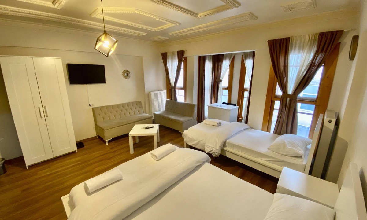 Besiktas Hotel | Konak Akaretler Suit