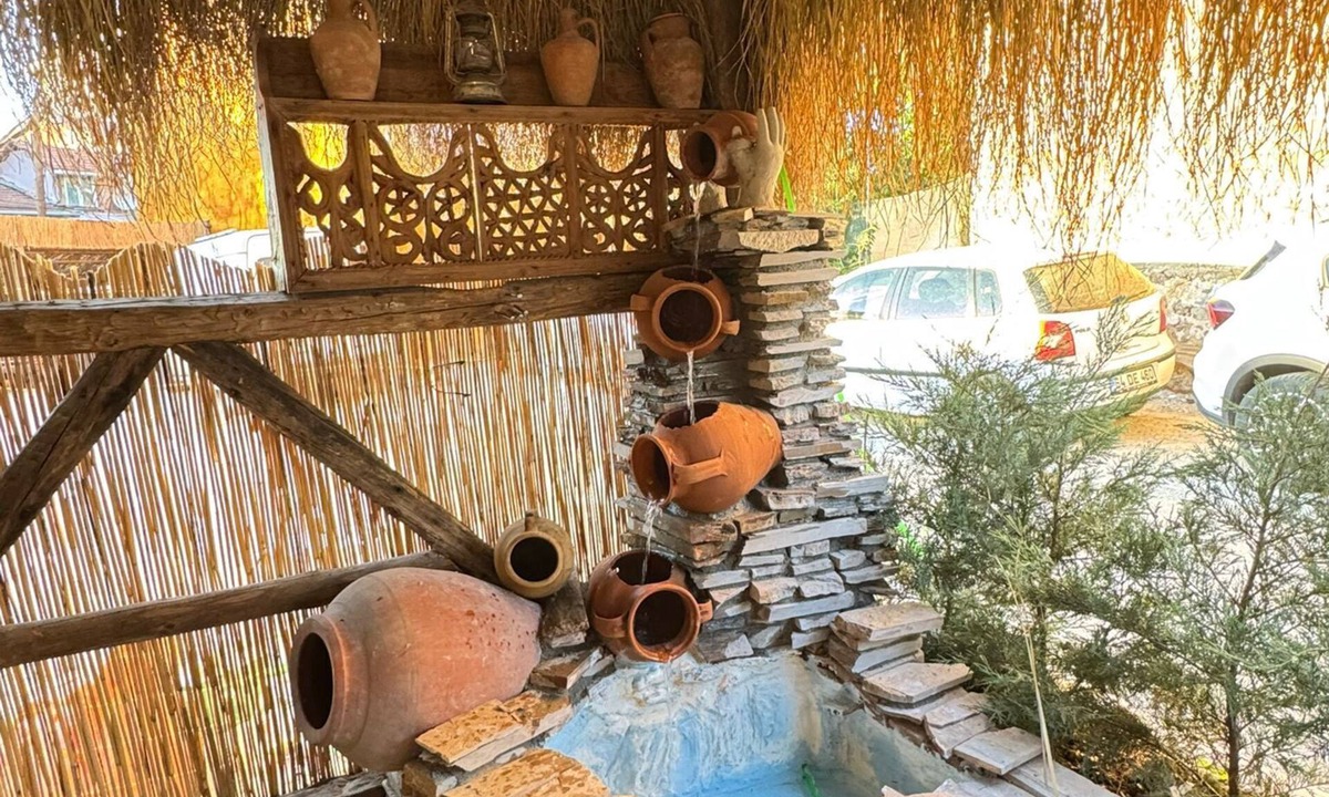 Usak House | Konak Asil