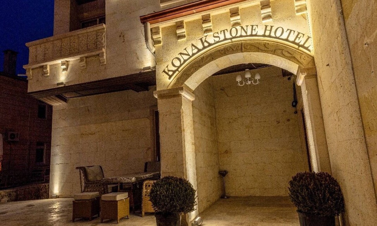 Urgup Hotel | Konak Stone House