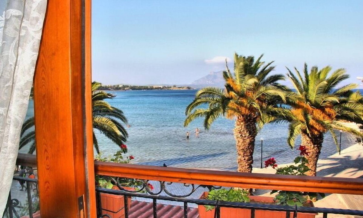 Datca City Center Hotel | Konak Tuncel Efe