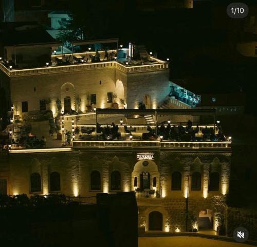 Midyat Hotel | Konak Zenobia