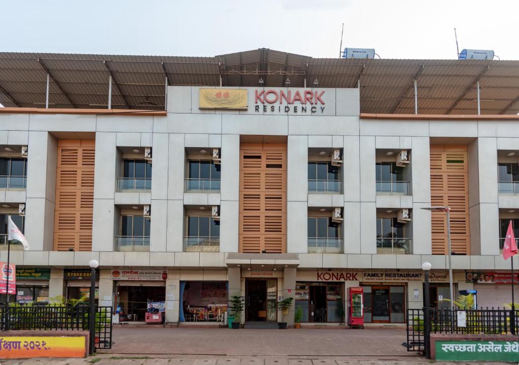 Devbag Hotel | Konark Residency Malvan