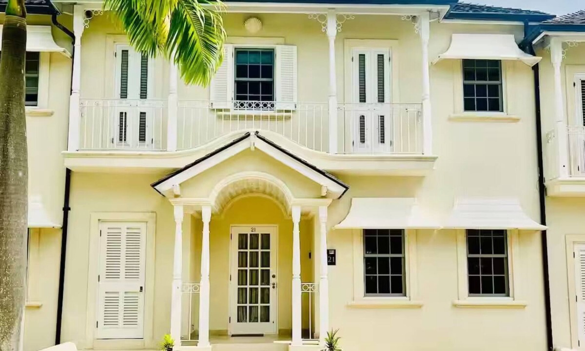 White Hall House | Konchady Battaleys Mews Barbados