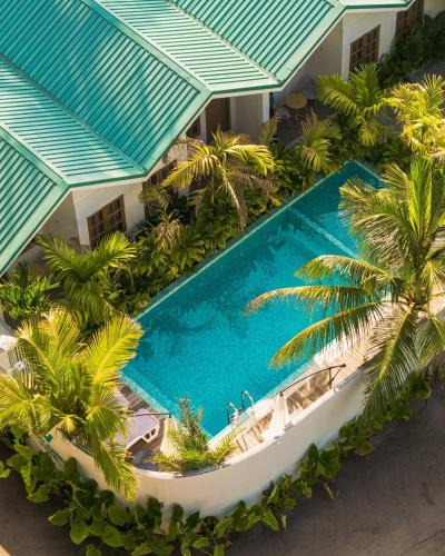 Gemanafushi House | Kondey Villas