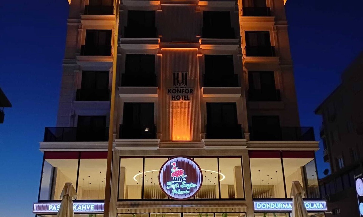 Dosemealti Hotel | KONFOR HOTEL