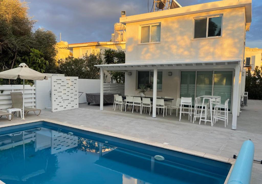 Cape Greko Villa | Konnos Hight Villa
