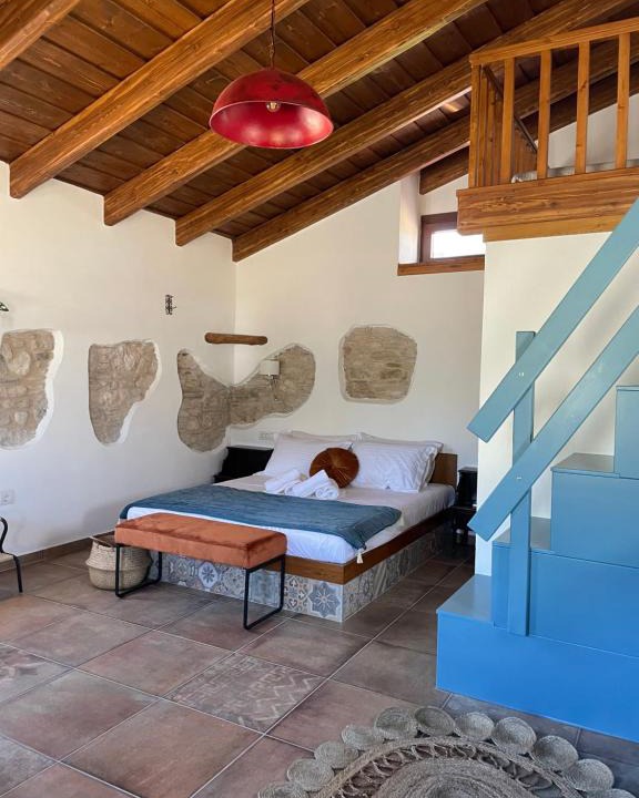 Marathokampos House | Konstantino's Place